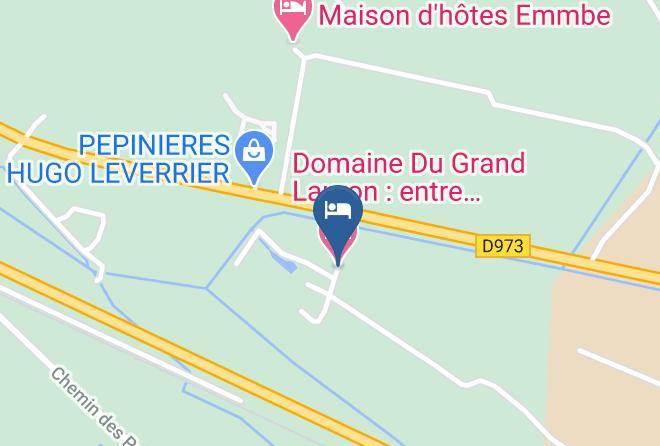 Vaucluse - Domaine Du Grand Lauron Entre Avignon Et Aix En Provence Maps