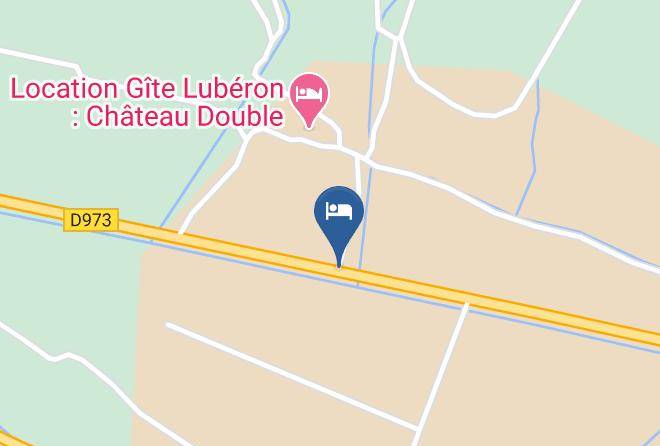Vaucluse - Domaine Du Grand Lauron Maps