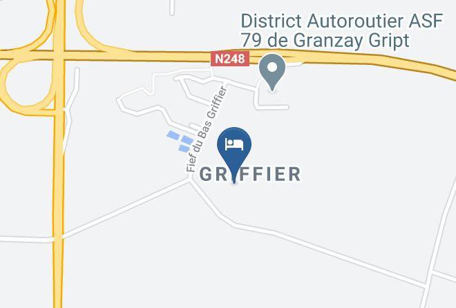 Deux Sevres - Domaine Du Griffier Maps