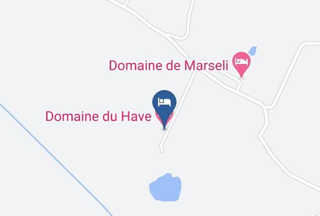 Gers - Domaine Du Have Maps