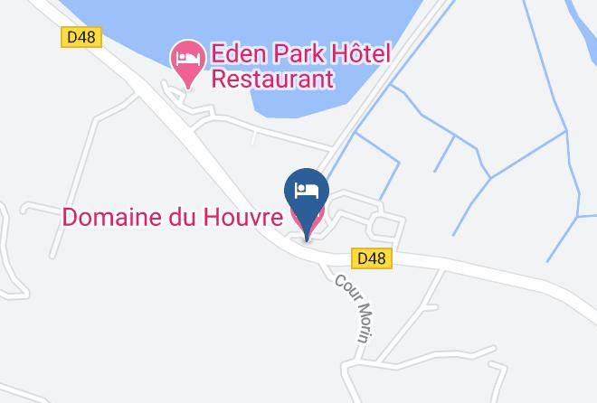 Calvados - Domaine Du Houvre Maps
