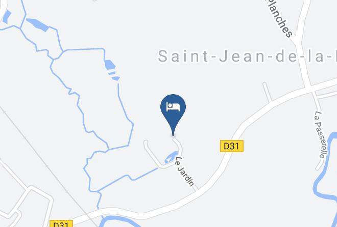 Manche - Domaine Du Jardin Maps