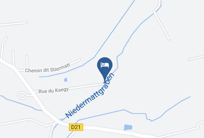 Haut Rhin - Domaine Du Kaegy Maps