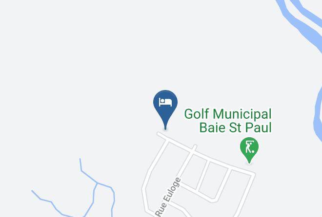 Charlevoix Regional County Municipality - Domaine Du Lac Stellan Maps