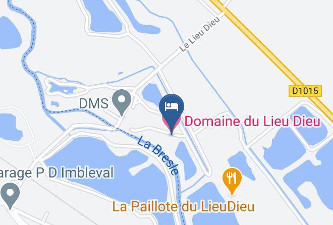 Somme - Domaine Du Lieu Dieu Maps