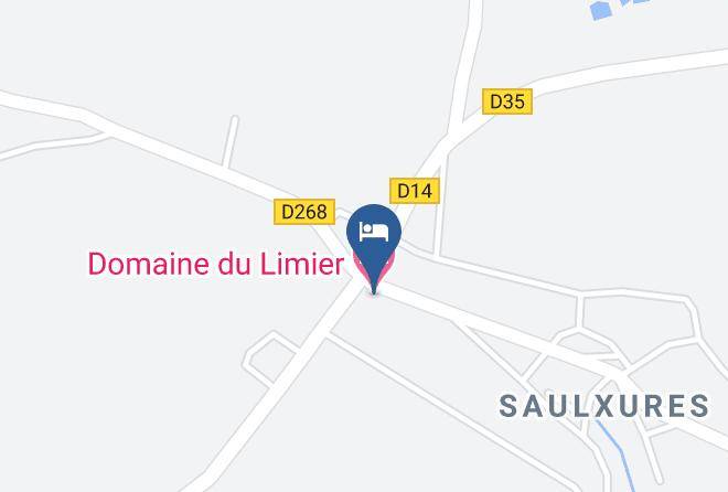 Haute Marne - Domaine Du Limier Maps