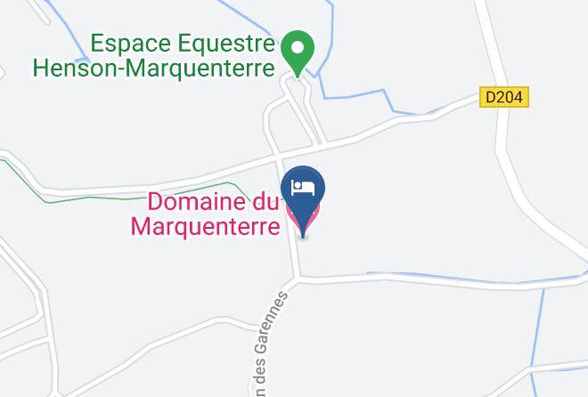 Somme - Domaine Du Marquenterre Maps