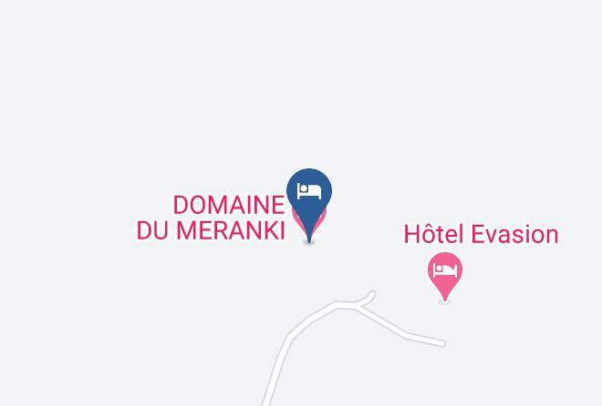 Sarramea - Domaine Du Meranki Maps