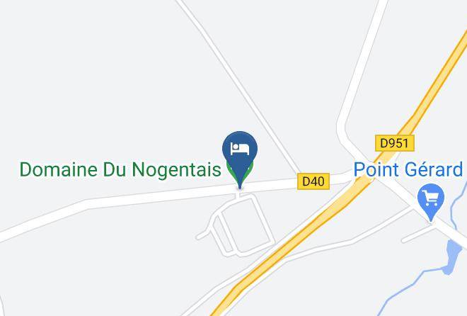 Aube - Domaine Du Nogentais Maps