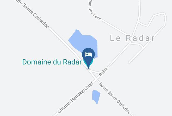 Lotbiniere Regional County Municipality - Domaine Du Radar Maps
