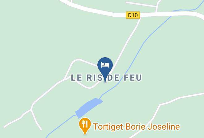 Indre - Domaine Du Ris De Feu Maps