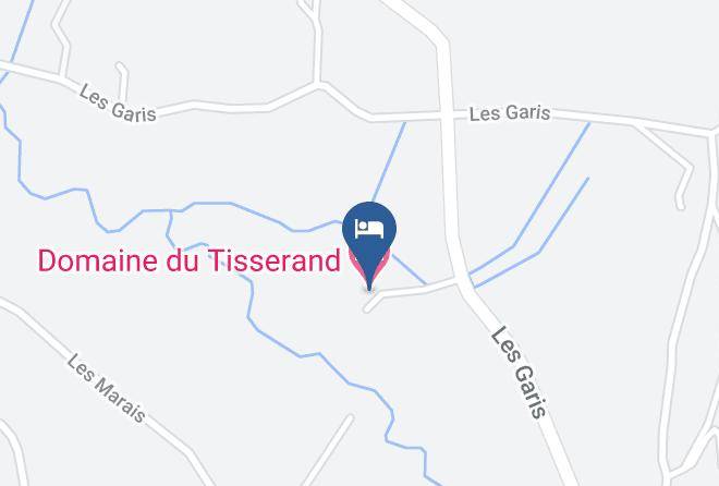 Drome - Domaine Du Tisserand Maps