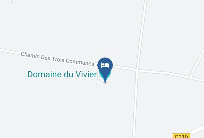 Drome - Domaine Du Vivier Maps