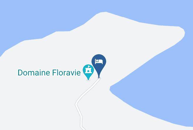 Rimouski Neigette Regional County Municipality - Domaine Floravie Maps