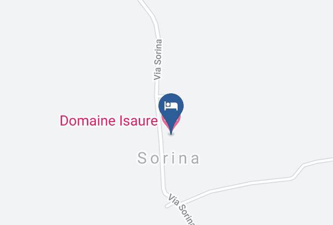 Alessandria - Domaine Isaure Maps