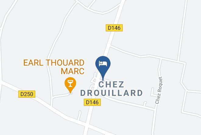 Charente Maritime - Domaine L Albizia Maps
