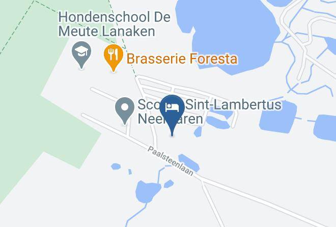 Limburg - Domaine La Butte Aux Bois Maps