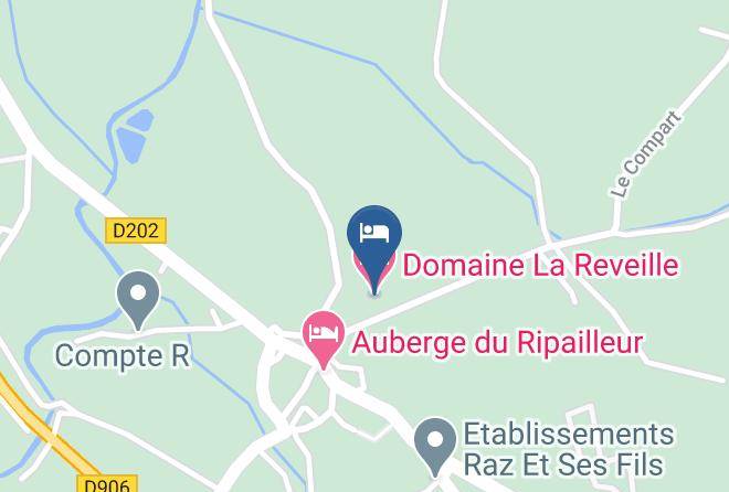 Puy De Dome - Domaine La Reveille Maps