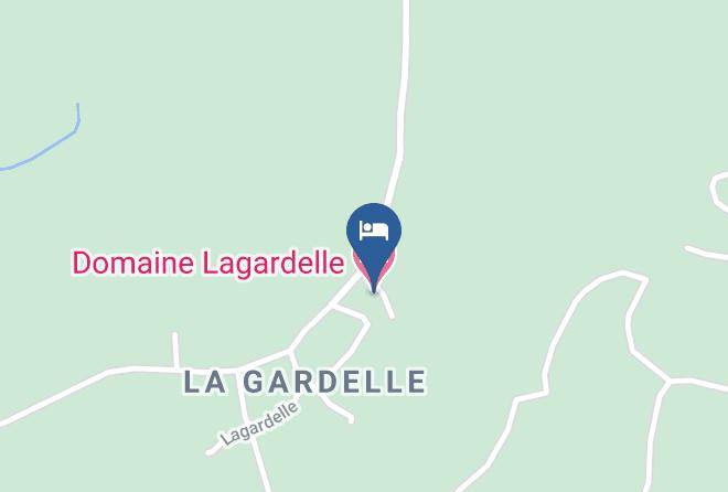 Lot - Domaine Lagardelle Maps