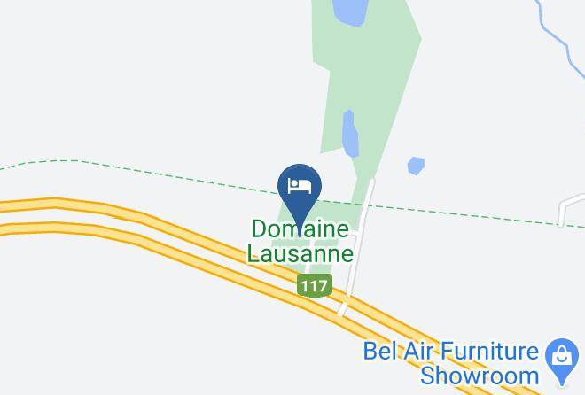 Les Laurentides Regional County Municipality - Domaine Lausanne Maps