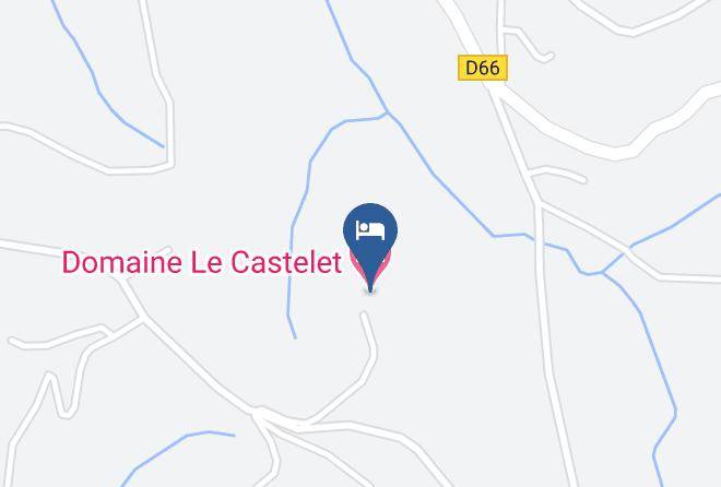 Tarn - Domaine Le Castelet Maps