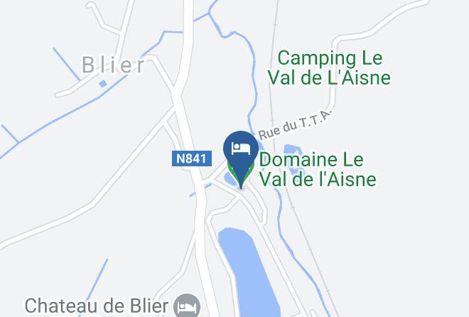 Luxemburg Province - Domaine Le Val De L'aisne Maps