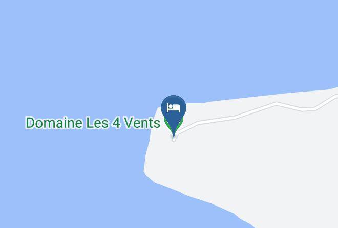 Antoine Labelle Regional County Municipality - Domaine Les 4 Vents Maps