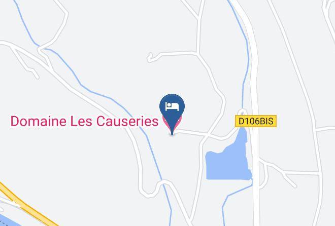 Tarn Et Garonne - Domaine Les Causeries Maps
