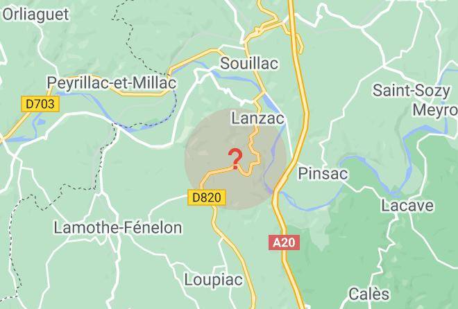 Domaine Les Forges Map