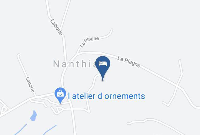 Dordogne - Domaine Les Pins Maps