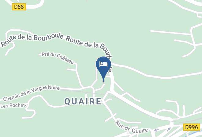 Domaine Les Pradets Map