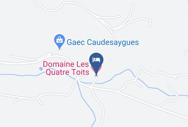 Tarn Et Garonne - Domaine Les Quatre Toits Maps