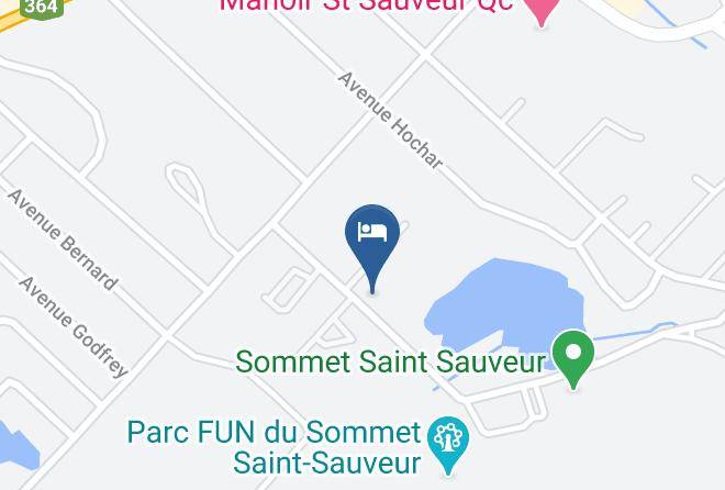 Les Pays D En Haut Regional County Municipality - Domaine Nymark Maps