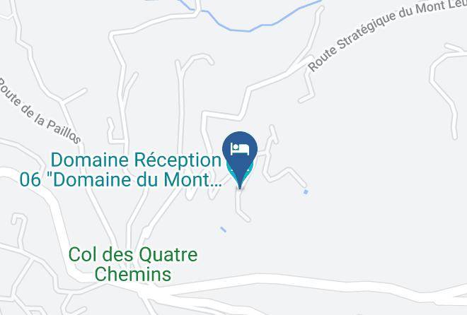 Maritime Alps - Domaine Reception 06 Domaine Du Mont Leuze Maps