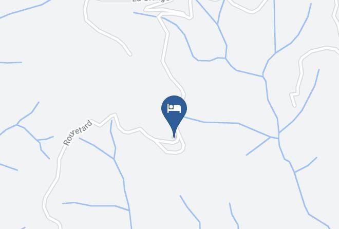 Ardeche - Domaine Rouretord Maps