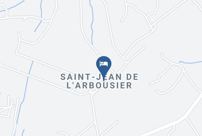 Herault - Domaine Saint Jean De L'arbousier Maps