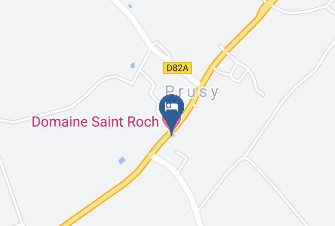 Aube - Domaine Saint Roch Maps