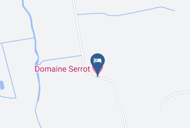 Gers - Domaine Serrot Maps