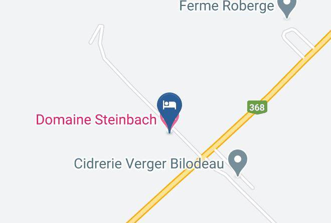 L Ile D Orleans Regional County Municipality - Domaine Steinbach Maps