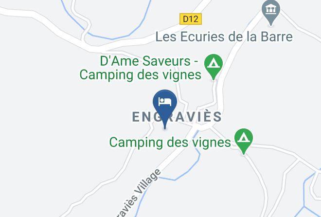 Ariege - Domaine Thomson Maps