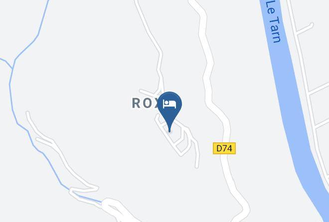 Tarn - Domaine Vallee Du Tarn Maps