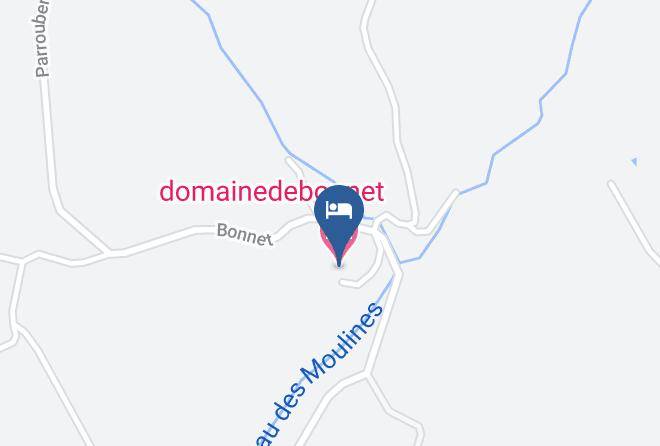 Tarn - Domainedebonnet Maps