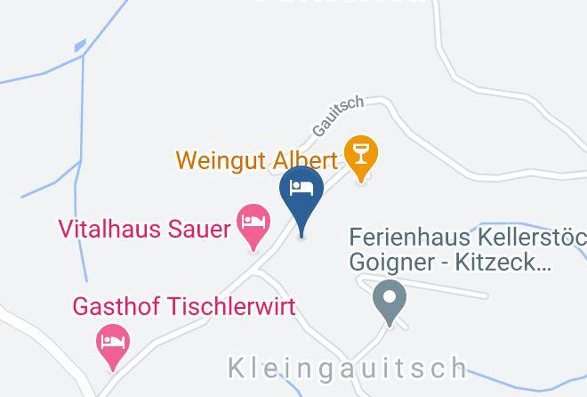 Leibnitz - Domaines Kilger Genusshof Maps