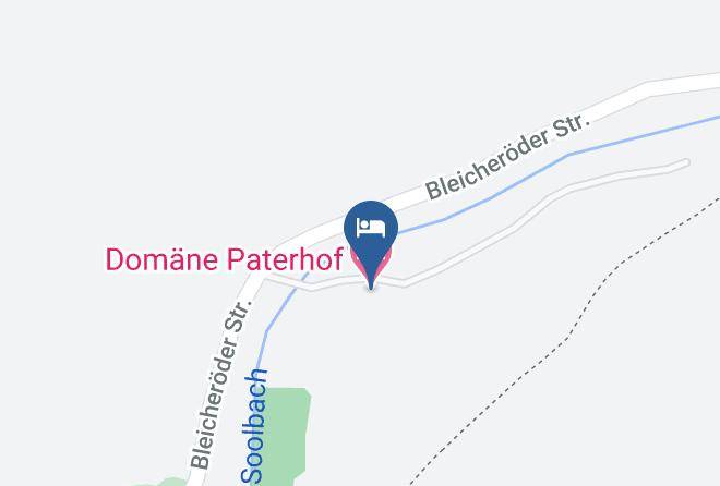 Gottingen - Domane Paterhof Maps
