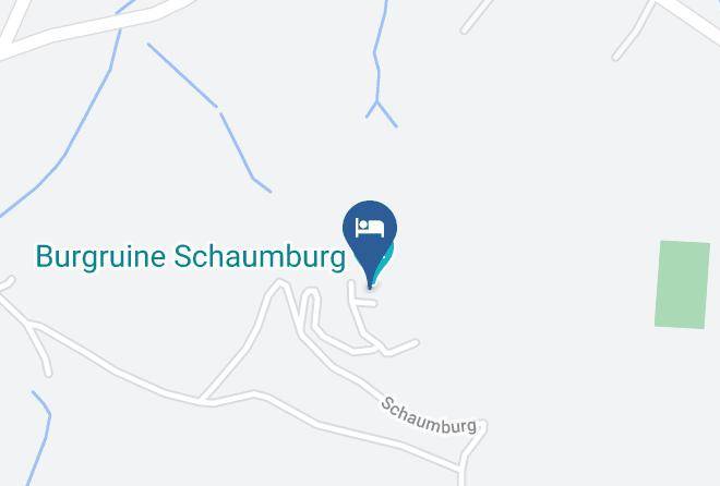 Domane Schaumburg Map