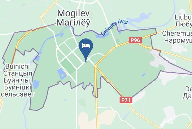 Mogilyev - Domashniy Ochag Maps