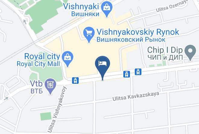 Pashkovskiy - Domashniy Ochag Maps