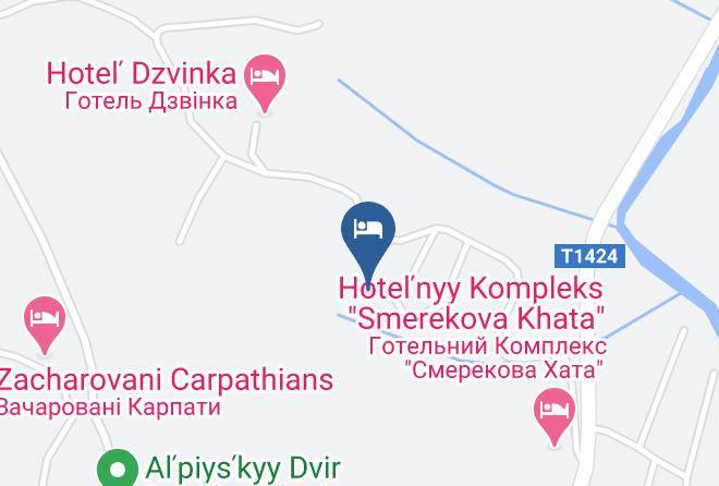 Domashniy Zatyshok Map