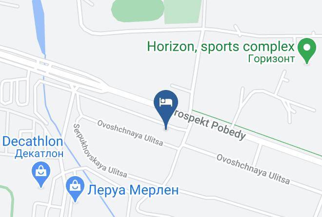 Penza - Domashniy Maps