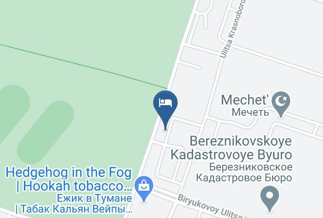 Domashnyaya Gostinitsa Dlya Dvoikh Map